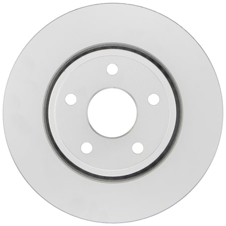 Bosch Quietcast Disc Disc Brake Roto, 16011493 16011493